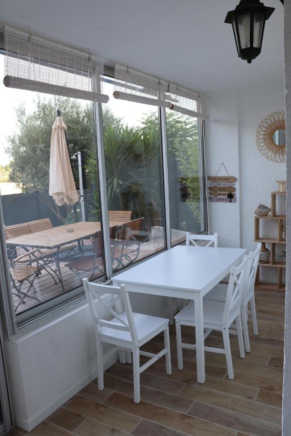 דירות קרקראן Le Petit Sud מראה חיצוני תמונה
